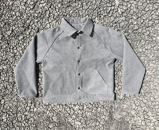 sand stone jacket