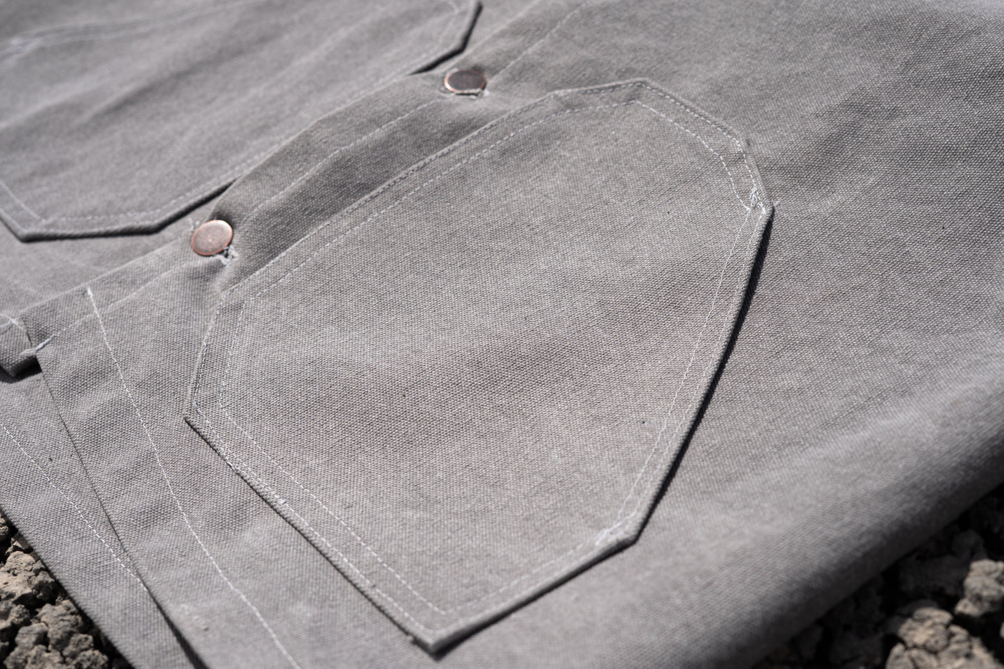 sand stone jacket