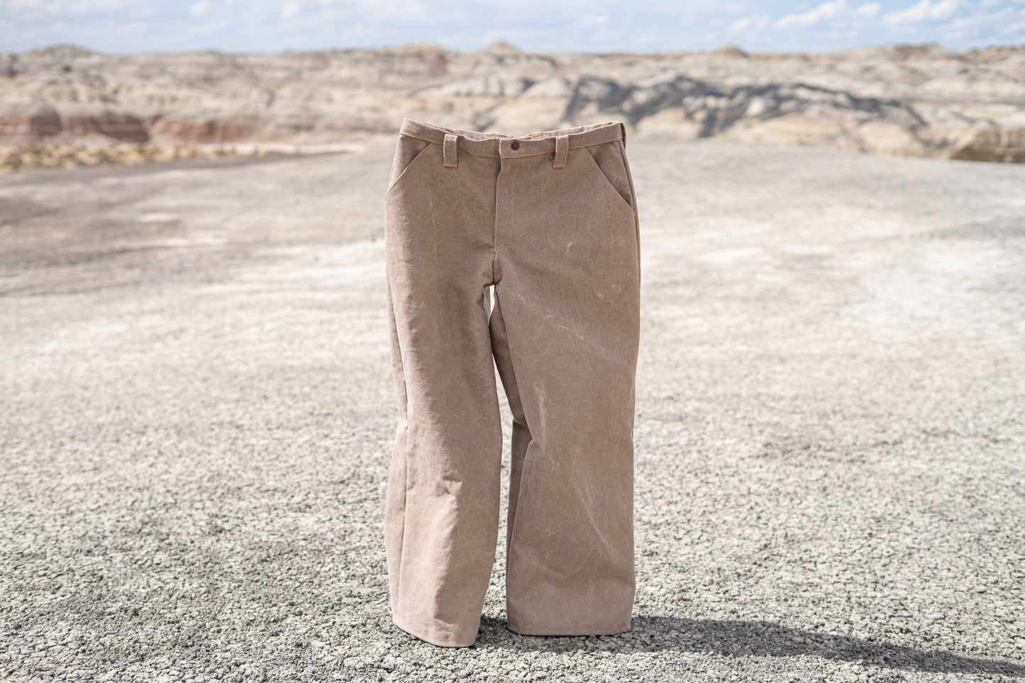 sandstone pants